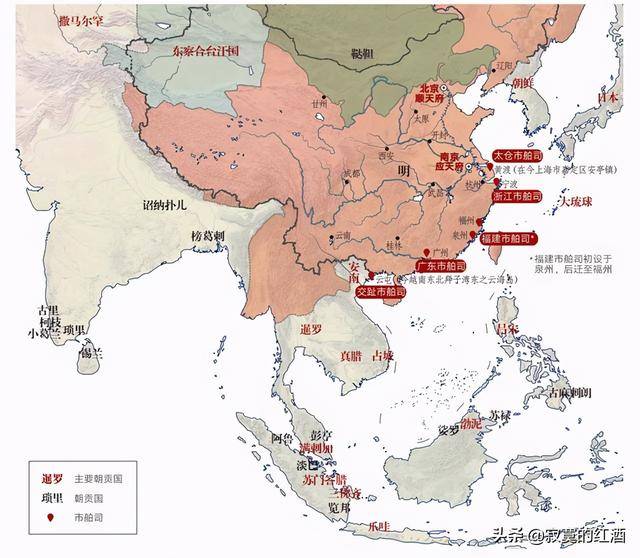 新加坡的华人比例为何那么高？说起来让人非常心酸