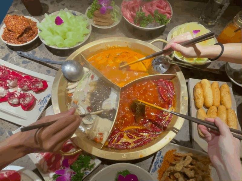 下雨天☔️冷冷冷,最適合雨天的熱乎美食大盤點~暖心又暖胃