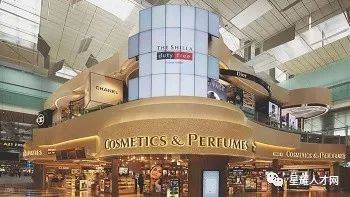 新加坡的免税购物场所