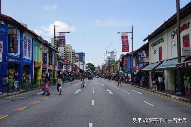 新加坡不枉此行的12大看點（上）分三集介紹）