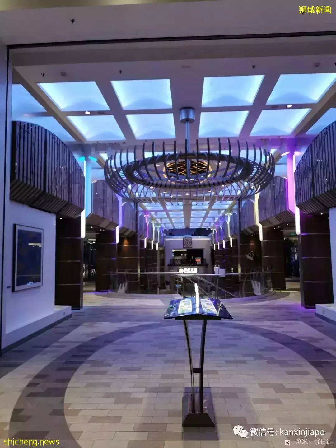 假期来了!躺平溜娃好去处,新加坡皇家加勒比光谱号游轮攻略