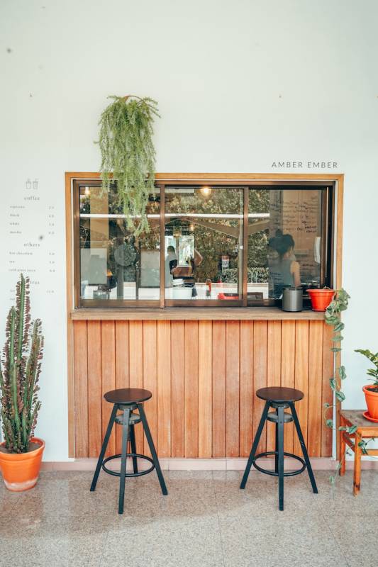 新加坡極簡風格Café盤點，視覺上極度舒適，周末找個地方洗洗眼睛也不錯