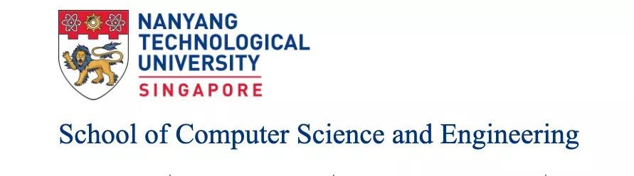 NTU SCSE | 计算机科学与工程学院
