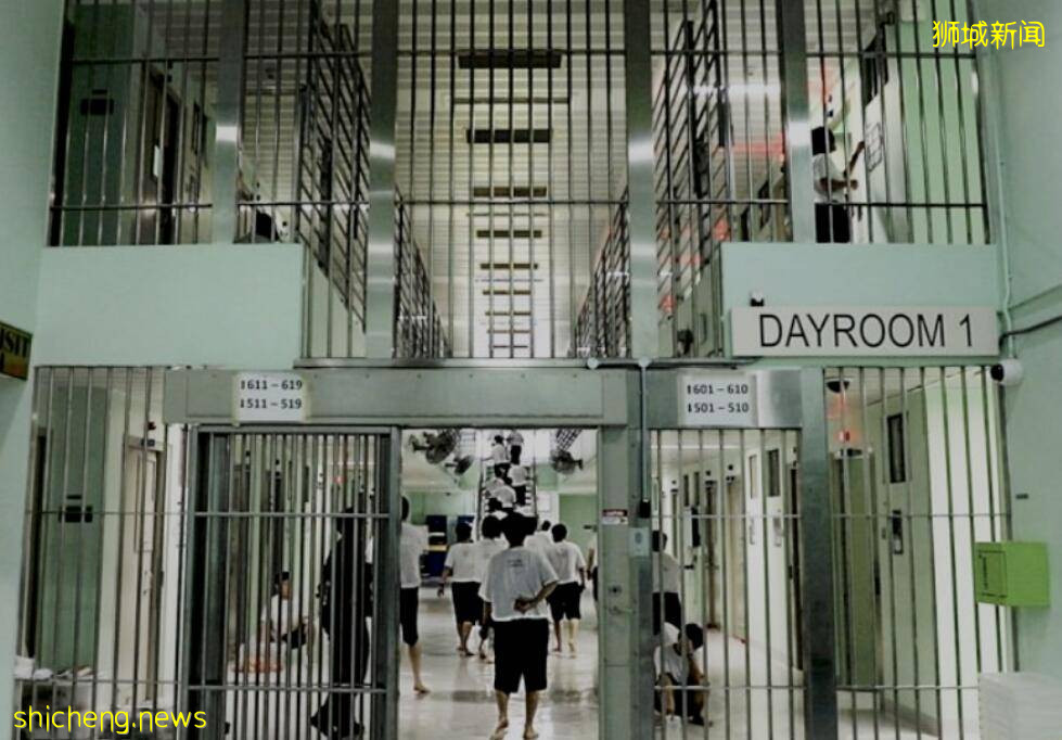 新加坡監獄上演MMA,一囚犯直接被暴揍進ICU