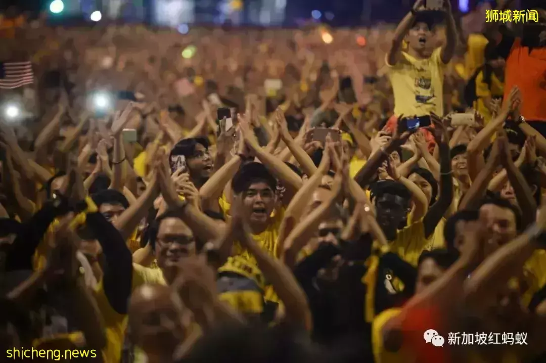 馬來西亞獲《經濟學人》選爲東南亞最民主國家　新加坡輸在哪裏