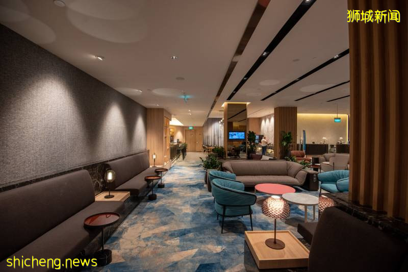 無需旅行！Jewel Changi Lounge 向公衆開放，4小時只要20新！無限續杯飲品、零食、免費停車！學習工作好去處