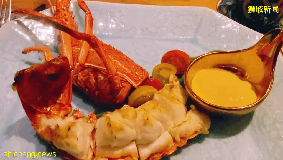 有龙虾、和牛牛排、海胆,堪比米其林大餐只要这价