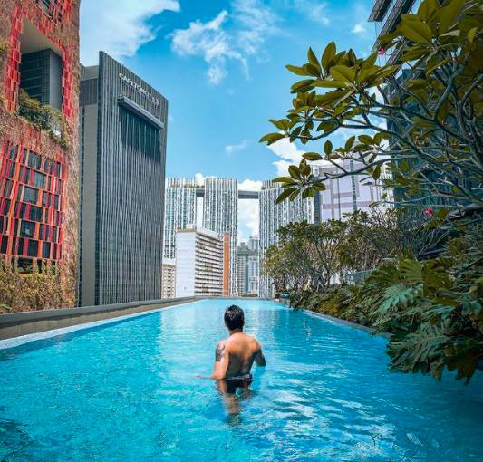 新加坡这几家超人气绝美民宿,让你的周末度过一个完美的Staycation