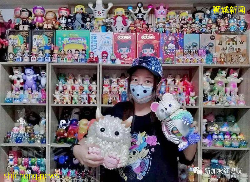 風靡中國的盲盒風吹來新加坡，這個95後的龐大市場隱藏了什麽