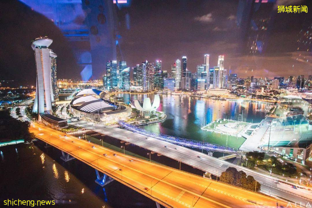 漫步狮城 穿越南洋旧时光