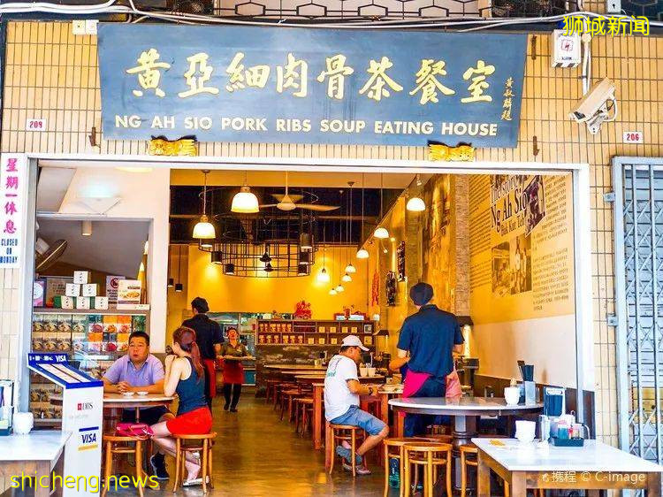 新加坡不可錯過的美食推薦(一)