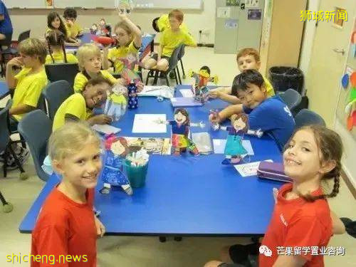 最科技化的“垂直校園”——新加坡萊仕國際學校