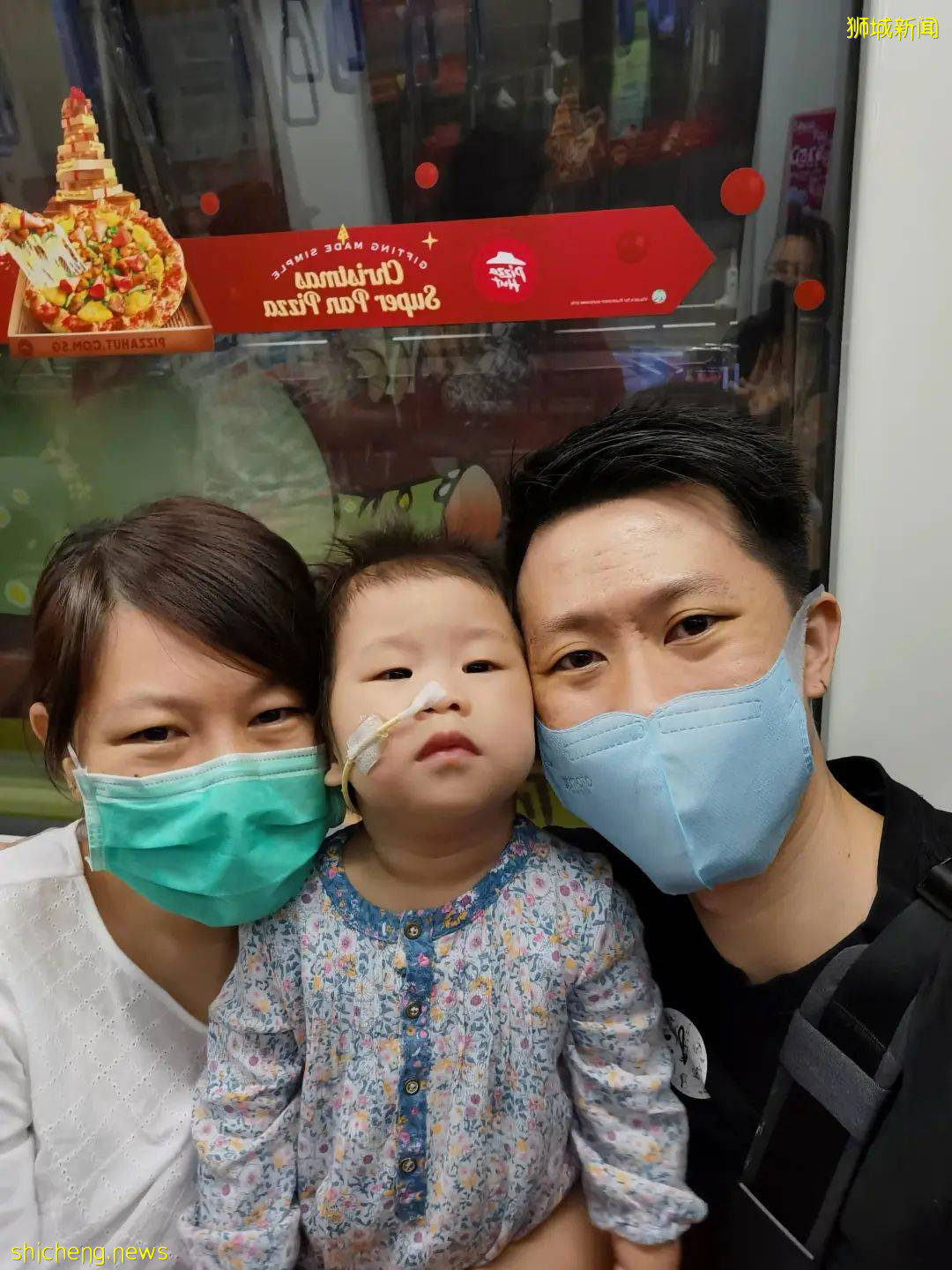 淚目!眼癌、腭裂、呼吸困難……我的寶寶在新加坡剛出生,就開始迎接挑戰