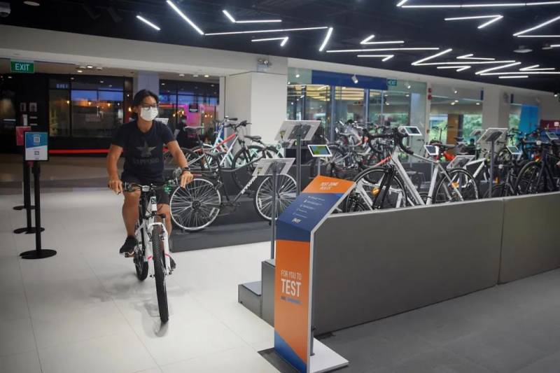 重磅!新加坡5個全新網紅景點來了!中秋節必打卡