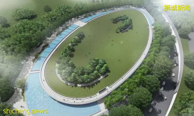 新加坡 四大“水龍頭”，保障新加坡用水