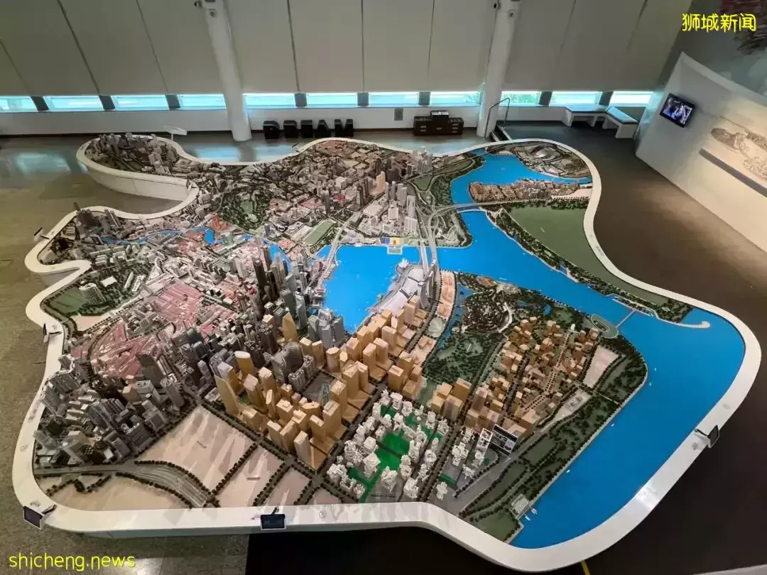 免費！新加坡冷門展覽，模擬城市、光影互動、記憶風車！你肯定不知道