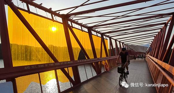 新加坡越島公園連道14個公共藝術,限時展出