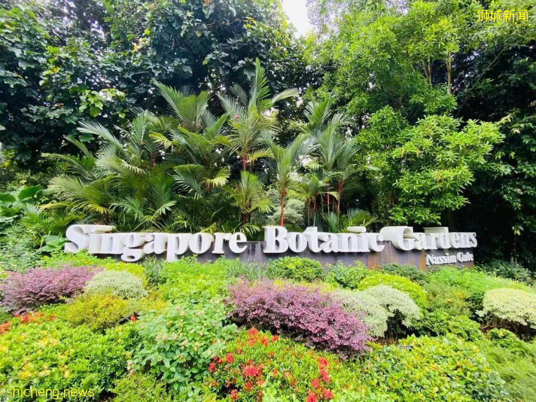 新加坡旅遊攻略 .