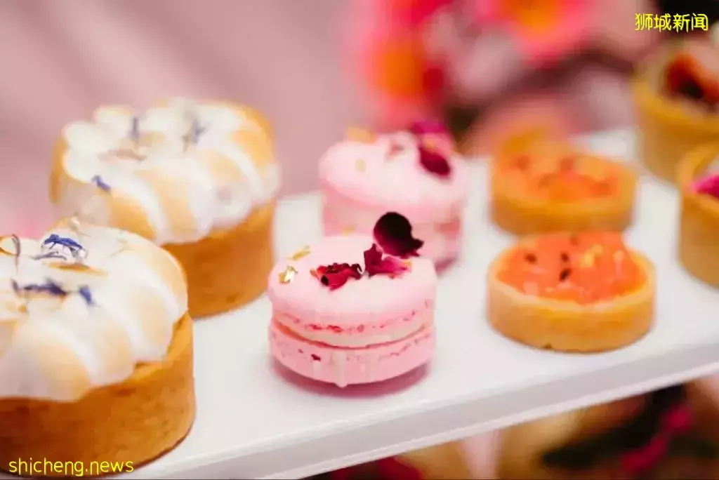 #已售完# 知名Roku Gin威士忌聯名日式精致下午茶!現在預定專享42% off優惠