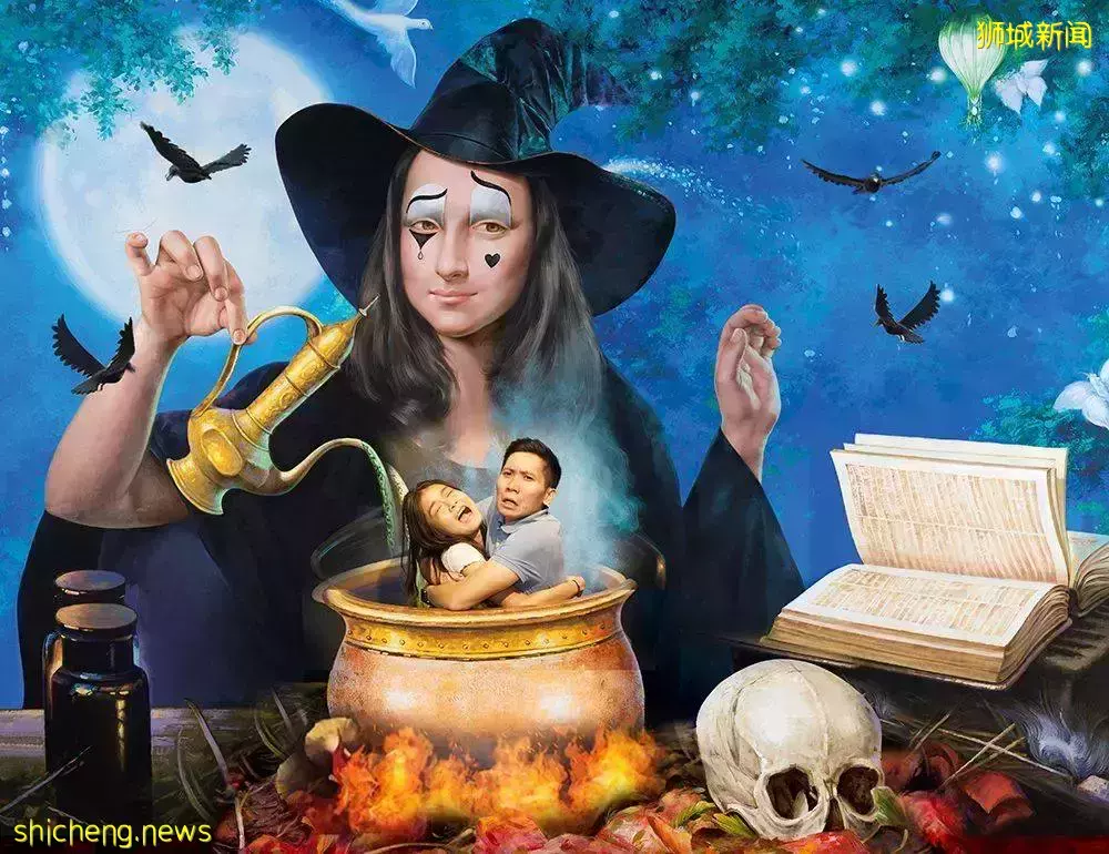 新加坡旅游之：在新加坡过春节必逛这些景点