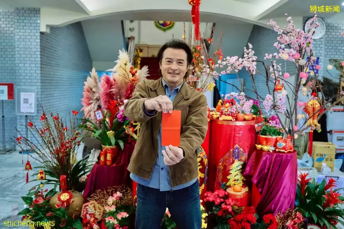 李铭顺留台过年想家叹“心情复杂” 范文芳认有“戏瘾”盼疫情后再拍戏