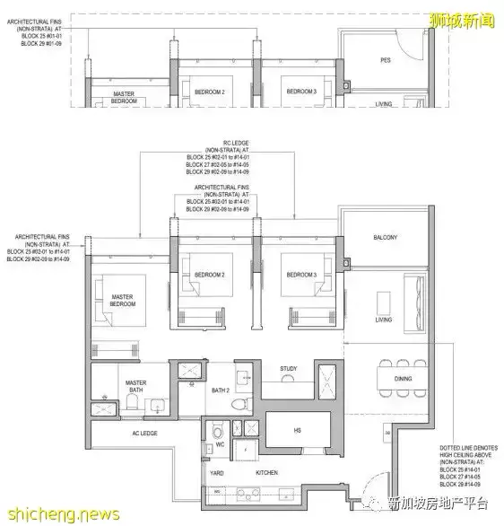 清翠于北，宜居之選！North Gaia（D27郵區 義順）