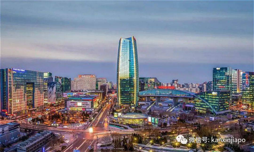 如果新加坡有硅谷,它最有可能在哪里