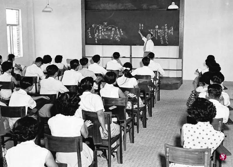 半世纪前南洋大学生活掠影