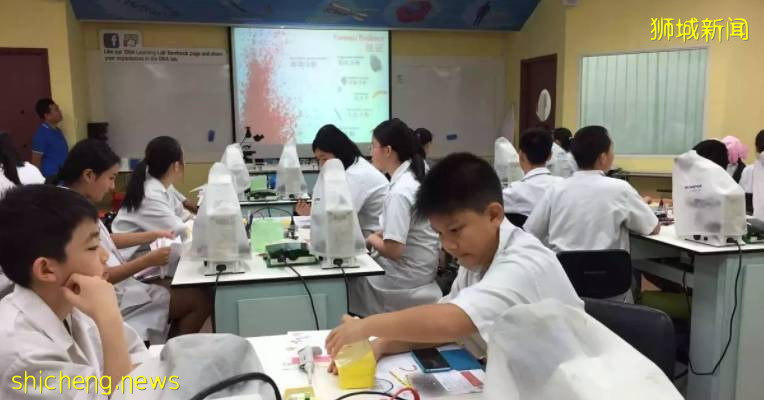 常年排名世界第一的新加坡科学教育，究竟有何特别之处