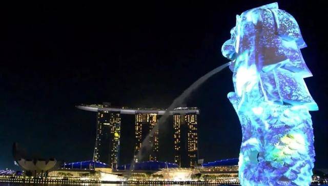 新加坡冷知識11則:填海狂魔