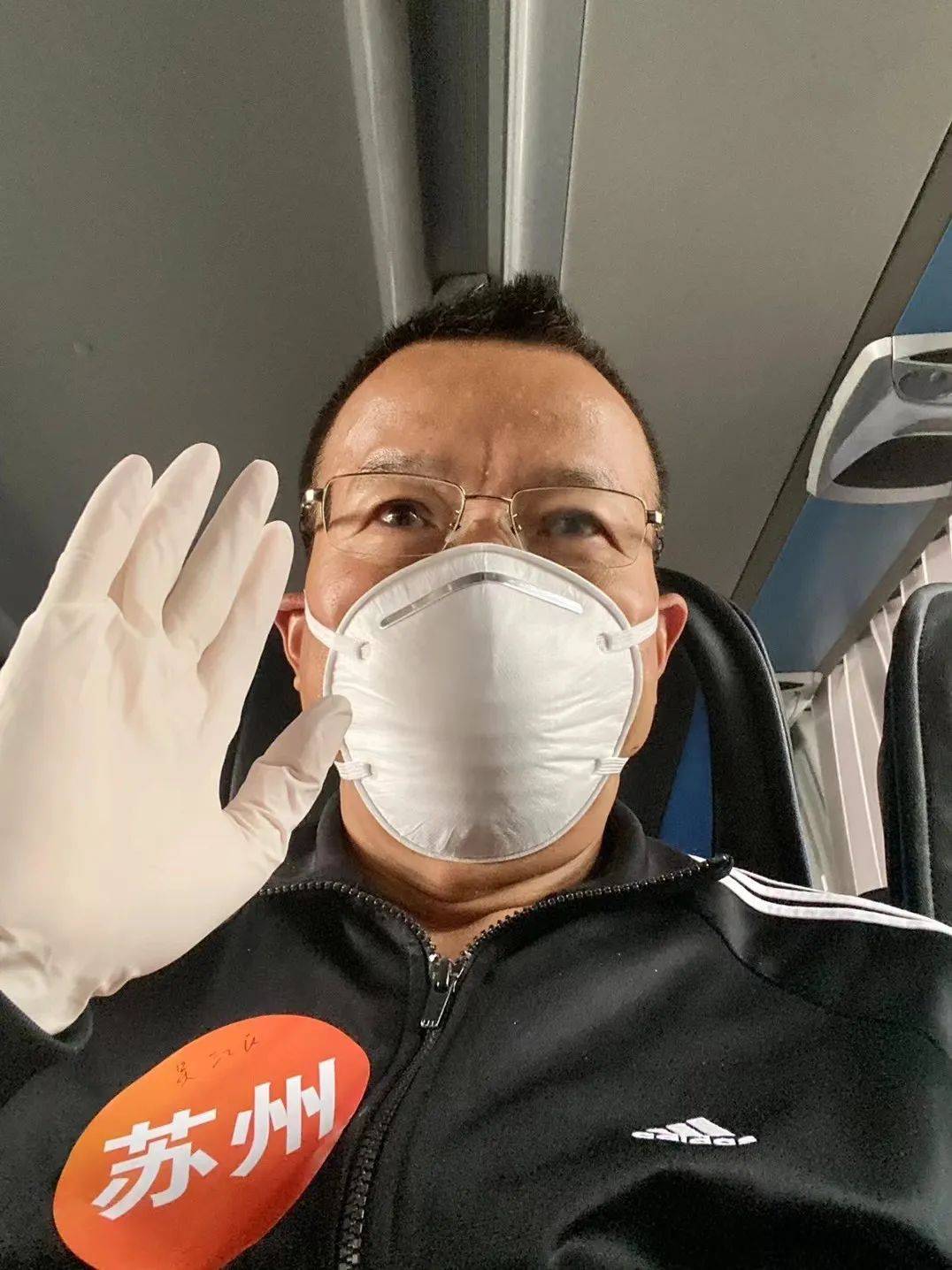 歸國隔離記 “一下飛機,隔離就開始了,連上廁所都不容易了”