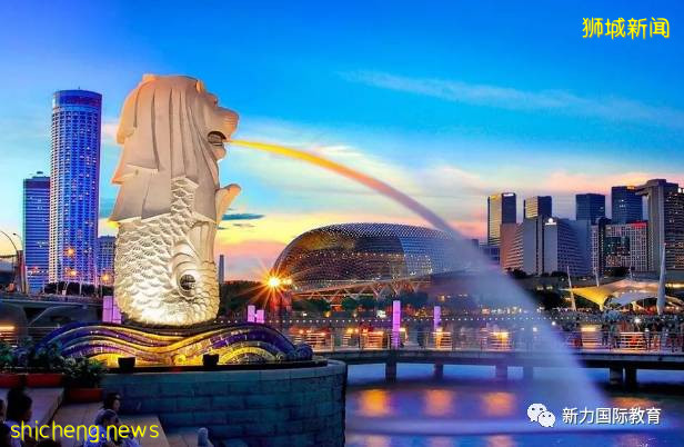 新加坡留学那点事儿