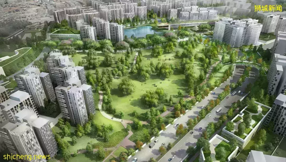 步行到Bartley 地鐵站（環線），兩站到實龍崗地鐵轉換站。交通、購物、學校全配套成熟。BARTLEY VUE樣板間高顔值