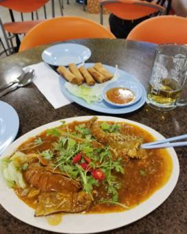 新加坡飲食故事