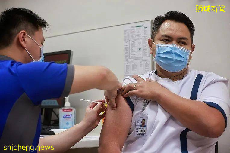 “打疫苗後照樣感染，有什麽意義？”，新加坡衛生部長回應來了
