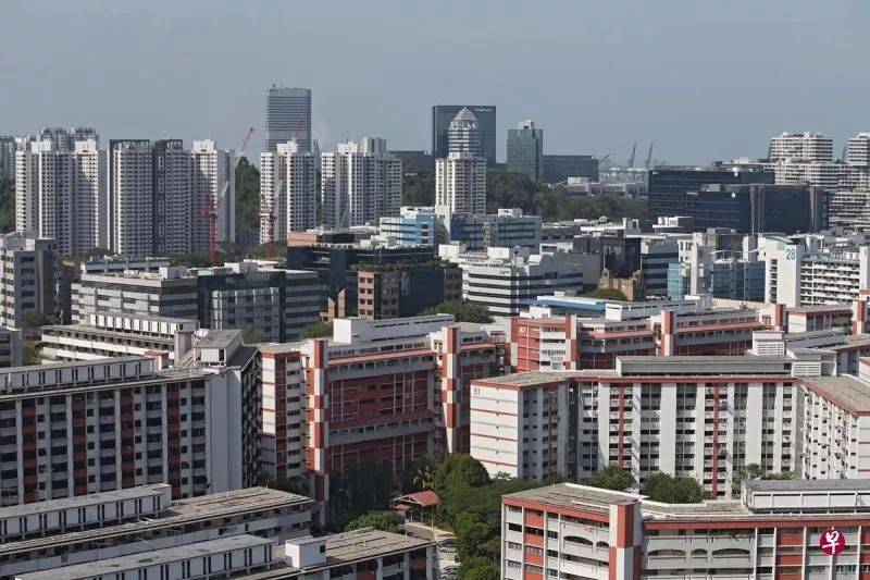 购买转售组屋条例放宽 两个月逾500买家受惠