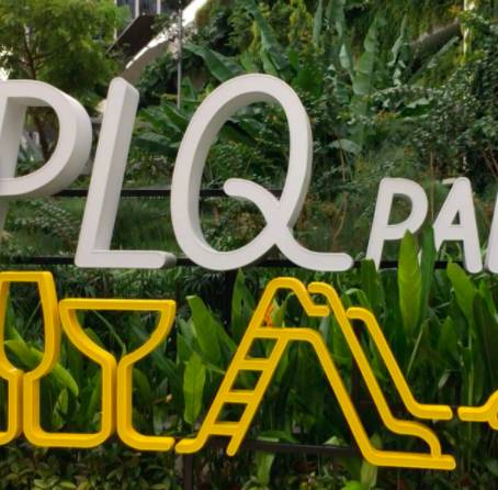 在CBD也可以擁抱綠色自然——細數新加坡那些鬧中取靜的Secret Garden