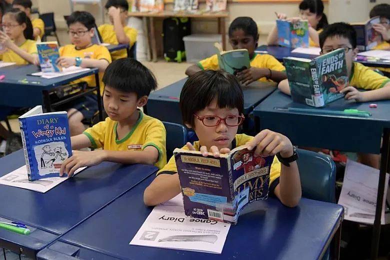 新加坡的小学生原来这么难？深扒小学试卷有多烧脑
