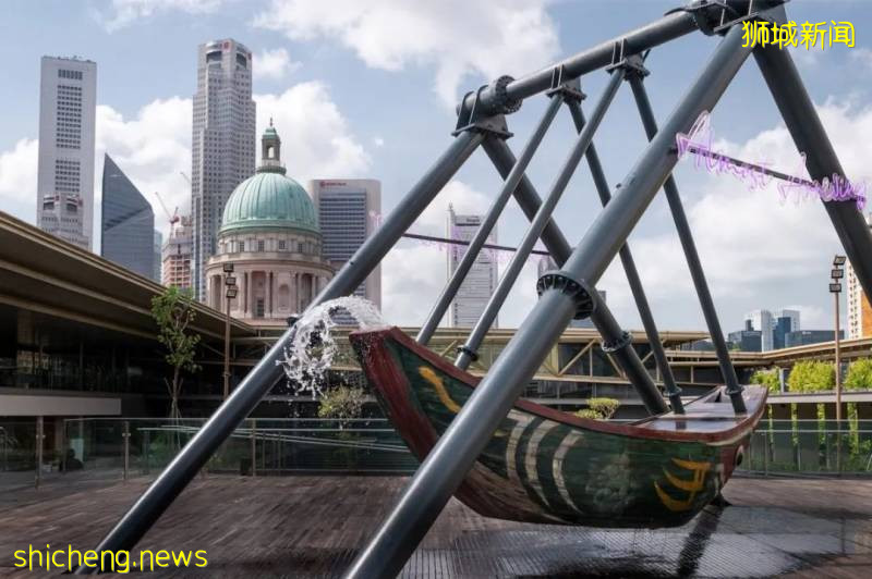 The Artrip @ 新加坡 | 獅城藝象