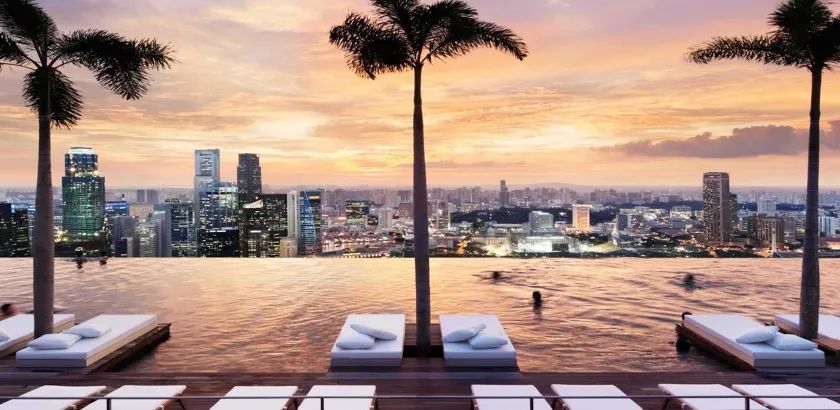 新加坡5天 | 亲子游