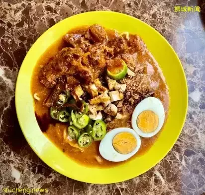 【美食專欄】新加坡面食文化知多少?是時候漲知識啦