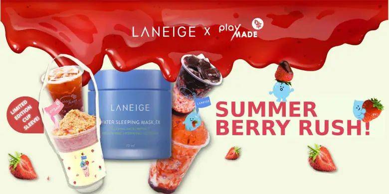 喝泡泡茶也能补水，是不是很惊喜呢