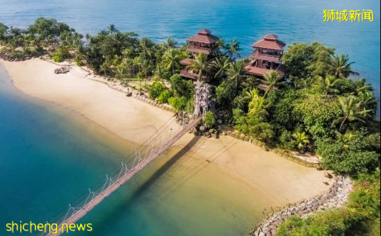 獅城DNA 重啓新加坡，與聖淘沙一起乘風破浪（上）