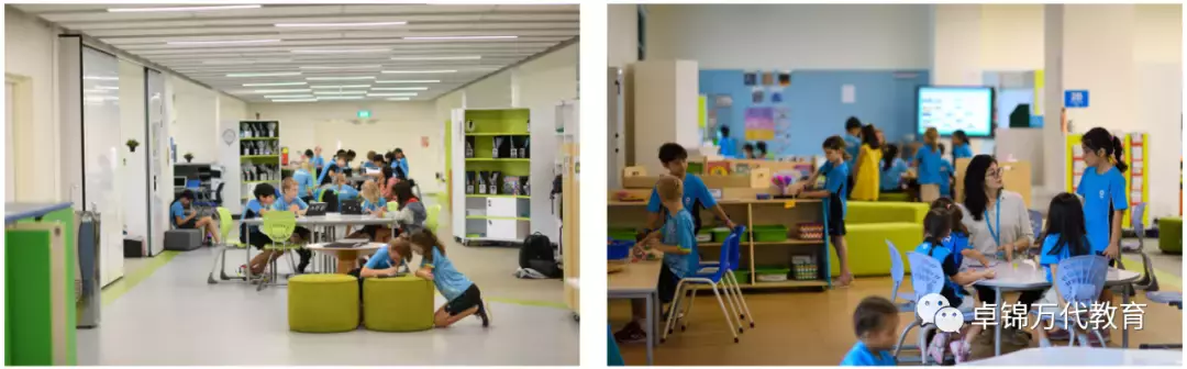 新加坡國際學校 【3】萊仕國際學校Nexus