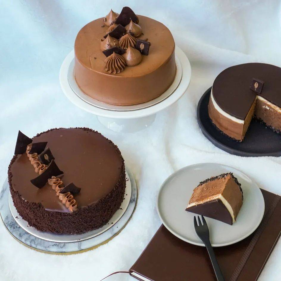 情人節怎麽過?這份獅城巧克力cafe手冊收起來,帶ta去吃吧