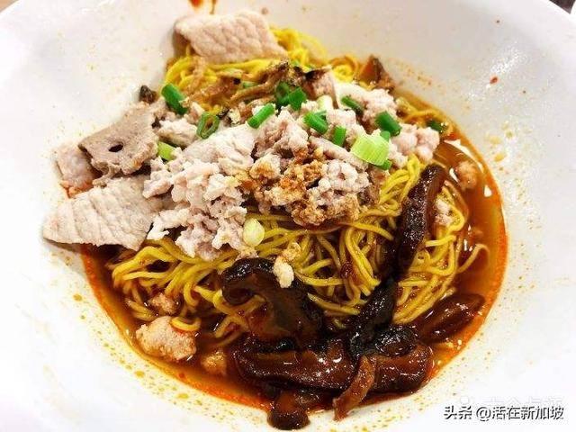 新加坡什么美食值得一试(1)