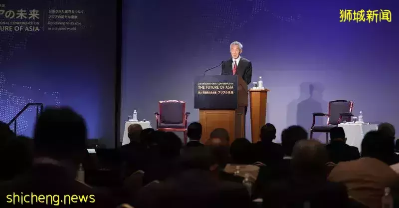 李总理：日本应思考如何处理历史 放下问题后积极参与区域和平发展