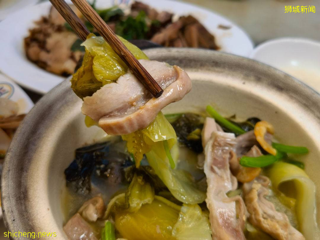 潮汕美食“打冷”,在新加坡也能吃到!百種小吃,人均20新