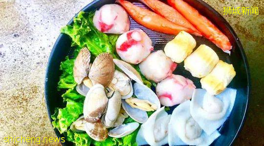 火鍋店 “888 mookata” 分店今天開幕