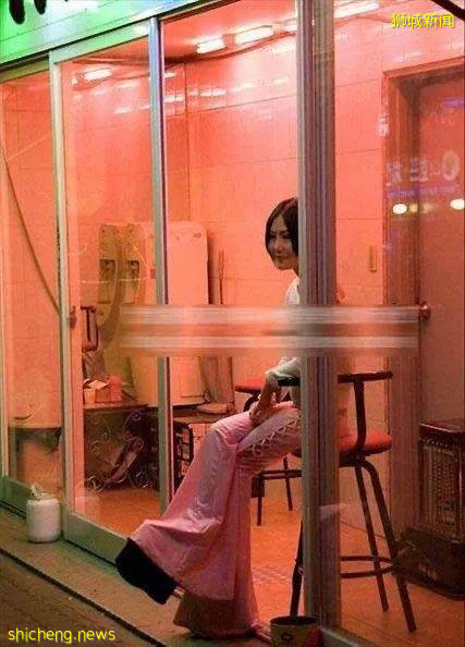 欲望之城新加坡紅燈區探秘